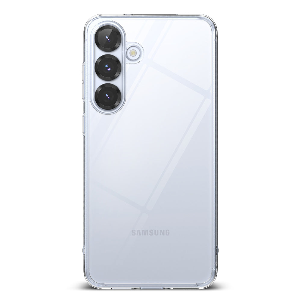 Husa de protectie Ringke Fusion compatibil cu Samsung Galaxy S25, Transparent