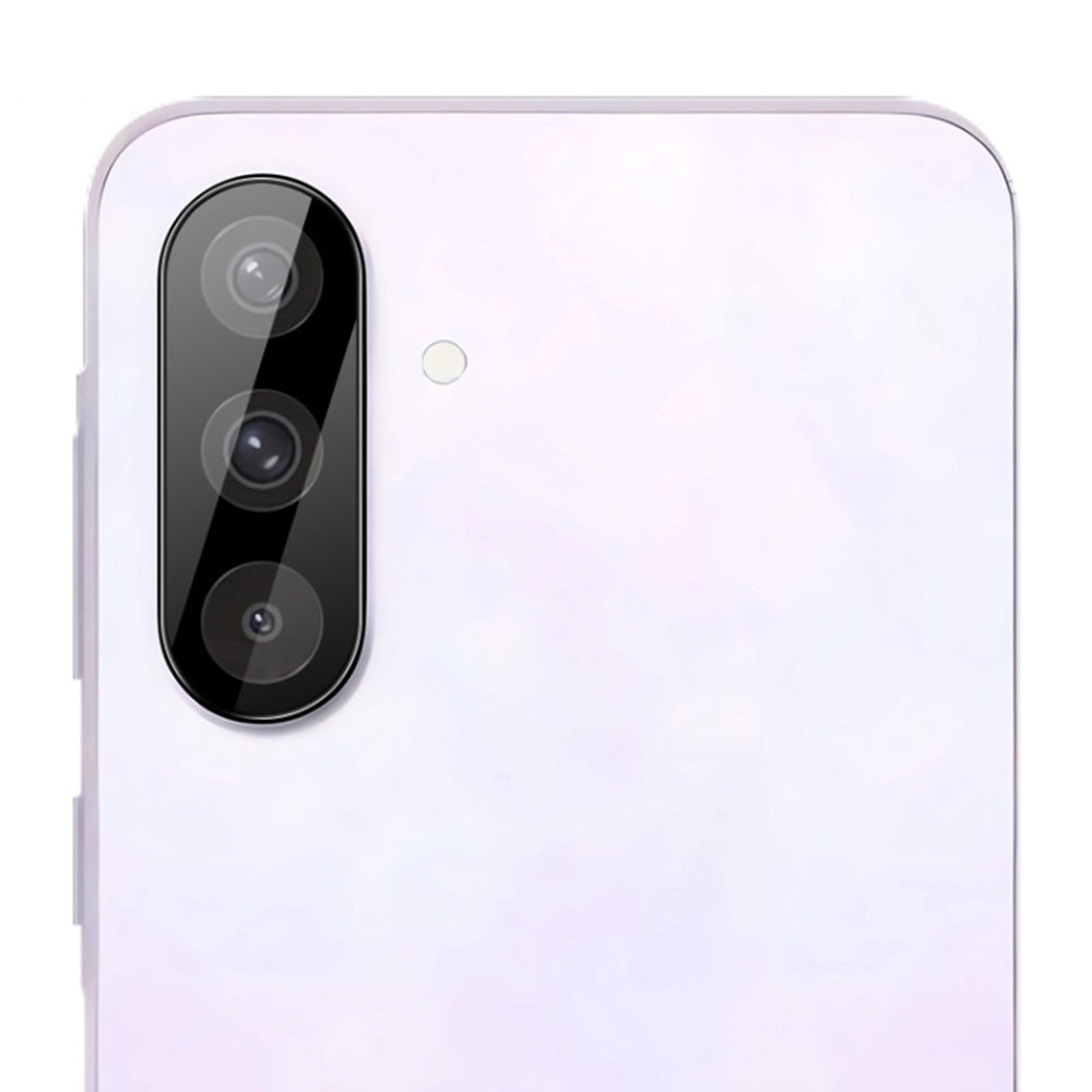Folie de protectie Techsuit Full Camera Glass compatibil cu Samsung Galaxy A56 5G, Negru