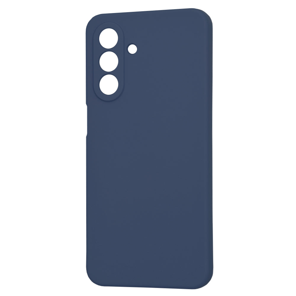 Husa de protectie Techsuit SoftFlex compatibil cu Samsung Galaxy A26 5G, Bleumarin