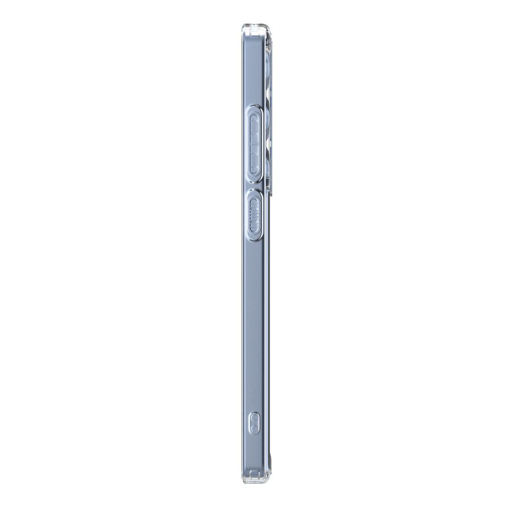 Husa de protectie Spigen Ultra Hybrid (ACS08961) compatibil cu Samsung Galaxy S25 Ultra, Crystal Clear
