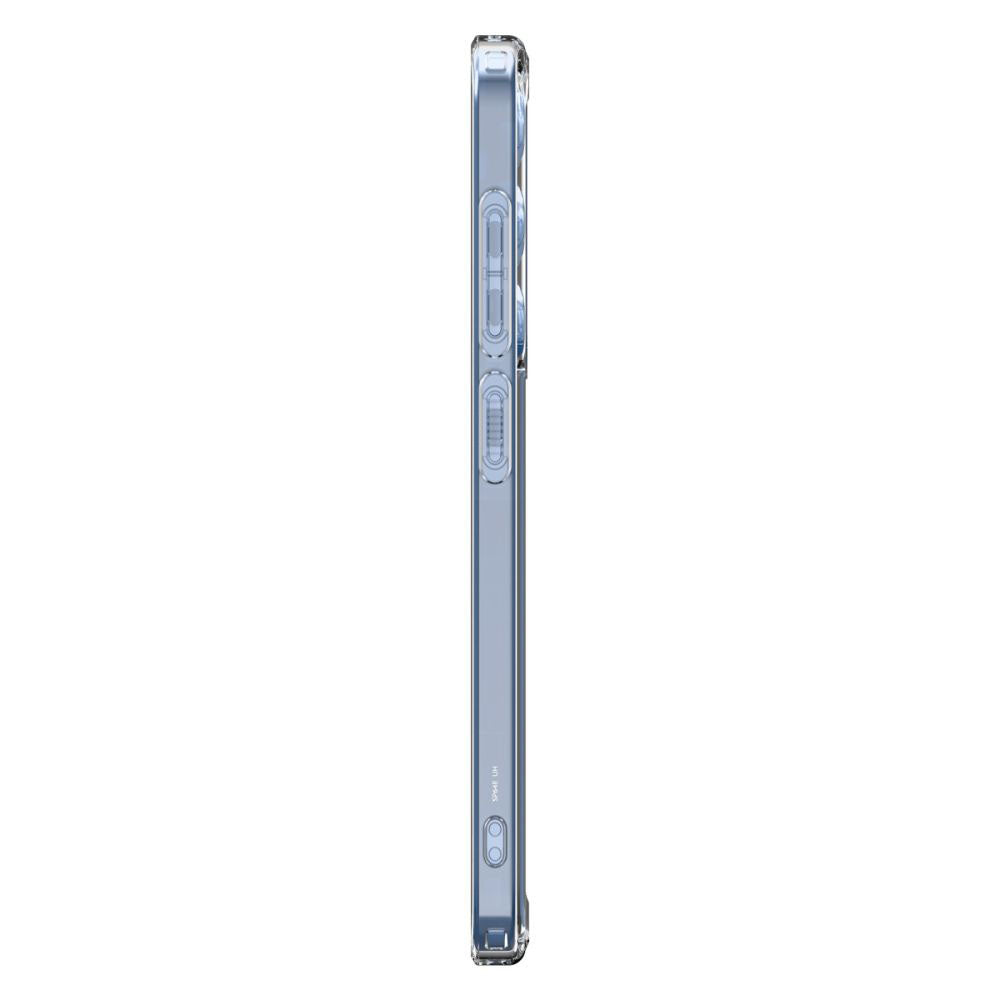 Husa de protectie Spigen Ultra Hybrid (ACS09006) compatibil cu Samsung Galaxy S25, Crystal Clear