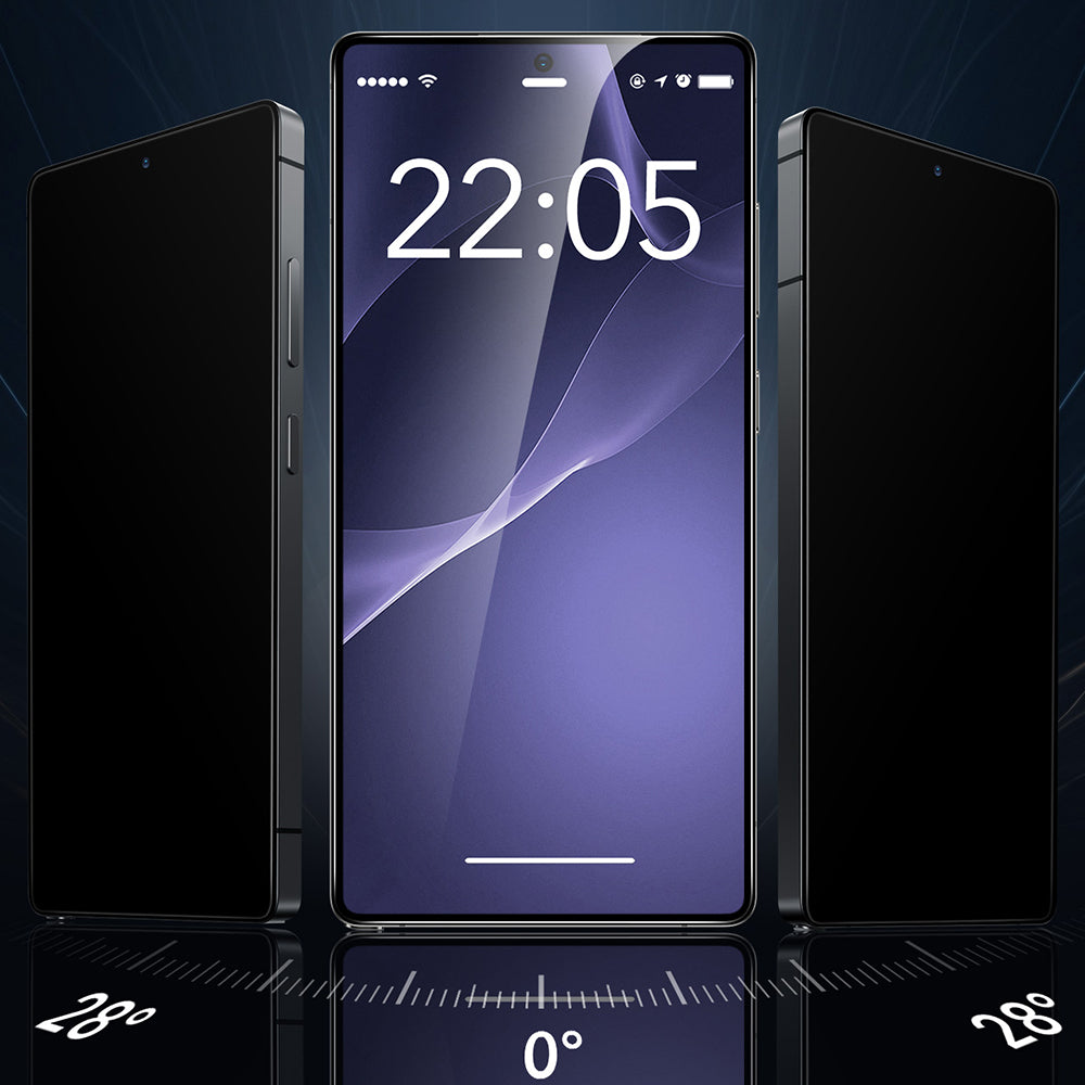 Folie de protectie ESR Tempered Glass compatibil cu Samsung Galaxy S25 Ultra, Privacy