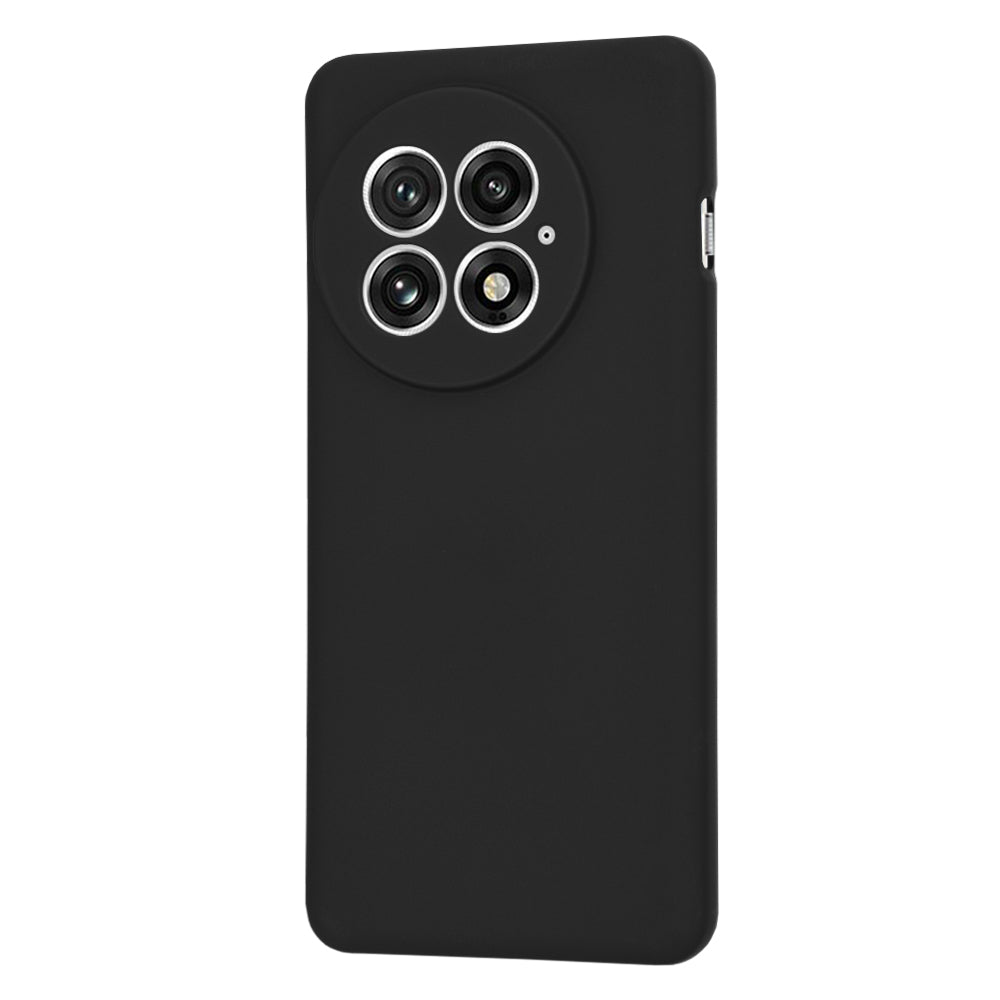 Husa de protectie Techsuit SoftFlex compatibil cu OnePlus 13, Negru
