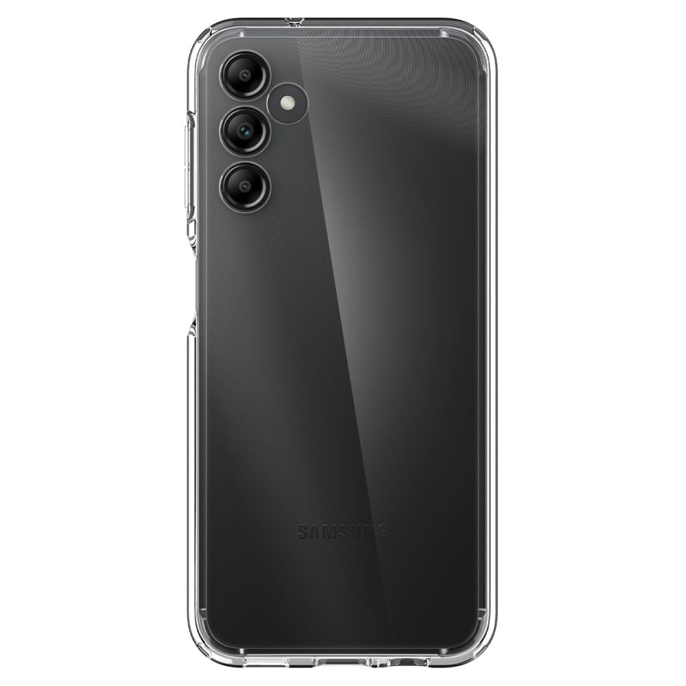 Husa de protectie Spigen Ultra Hybrid (ACS05846) compatibil cu Samsung Galaxy A14 5G, Transparent