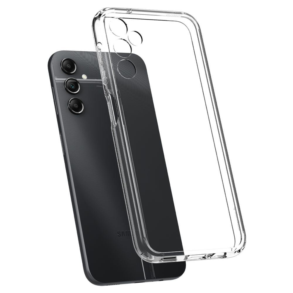 Husa de protectie Spigen Ultra Hybrid (ACS05846) compatibil cu Samsung Galaxy A14 5G, Transparent