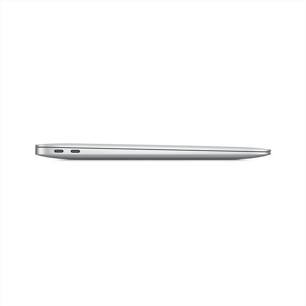 Laptop second hand - Apple MacBook Air 13", cu procesor Apple M1, 8 nuclee CPU si 8 nuclee GPU, 8GB, 512GB, Silver