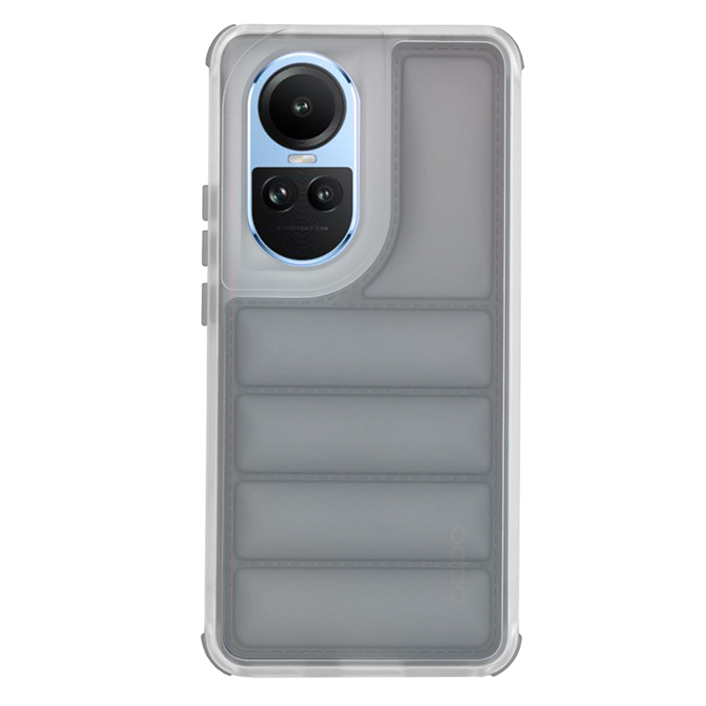 Husa de protectie Techsuit Wave Shield compatibil cu Oppo Reno10 / Reno10 Pro, Negru