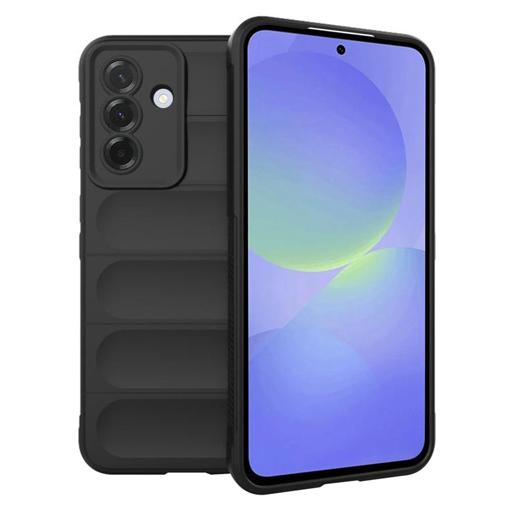 Husa de protectie Techsuit Magic Shield compatibil cu Samsung Galaxy A36 5G / A56 5G, Negru