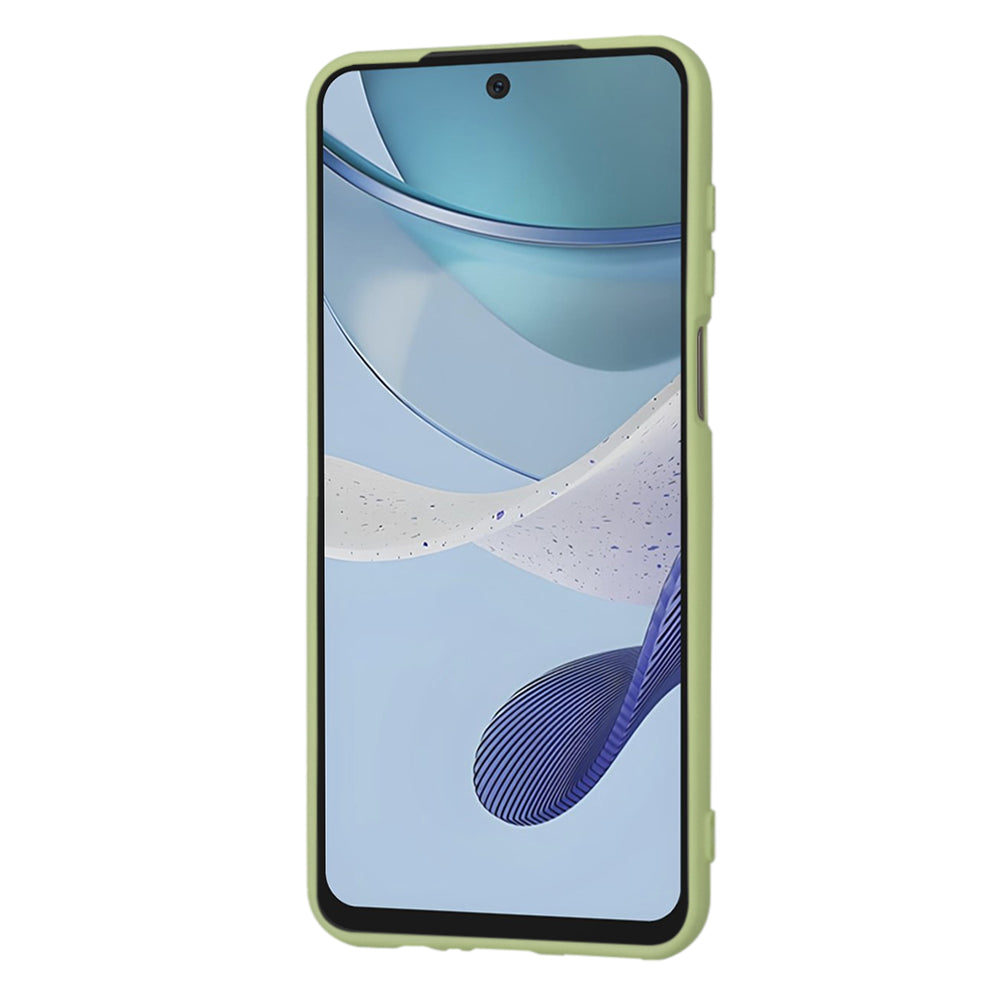 Husa de protectie Techsuit SoftFlex compatibil cu Motorola Moto G53, Matcha