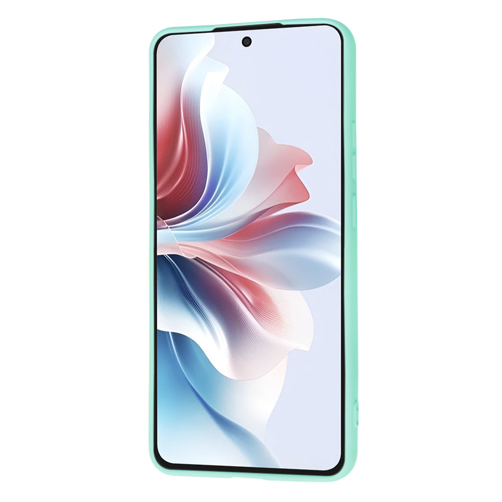 Husa de protectie Techsuit SoftFlex compatibil cu Oppo Reno11 F, Sea Blue