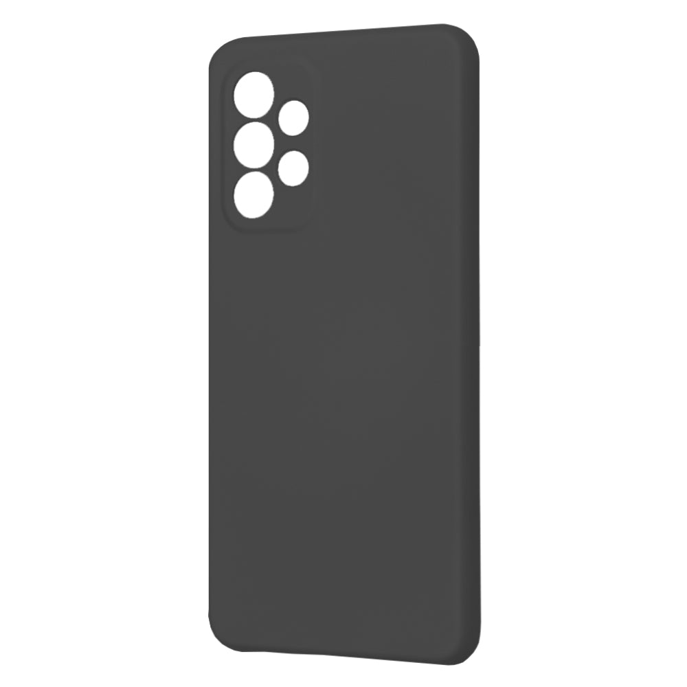 Husa de protectie Techsuit SoftFlex compatibil cu Samsung Galaxy A53 5G, Negru