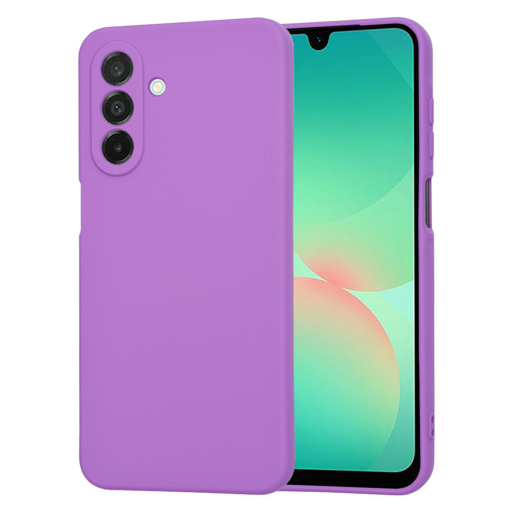 Husa de protectie Techsuit SoftFlex compatibil cu Samsung Galaxy A26 5G, Mov