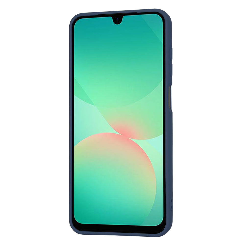 Husa de protectie Techsuit SoftFlex compatibil cu Samsung Galaxy A26 5G, Bleumarin