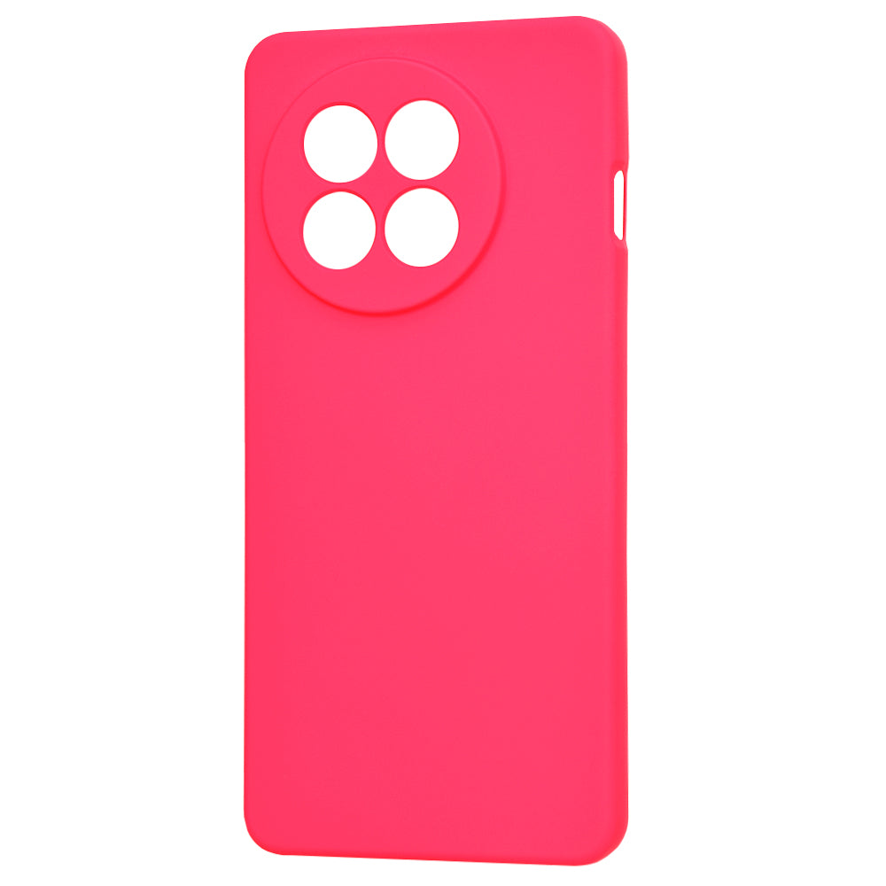 Husa de protectie Techsuit SoftFlex compatibil cu OnePlus 13R, Roz Intens