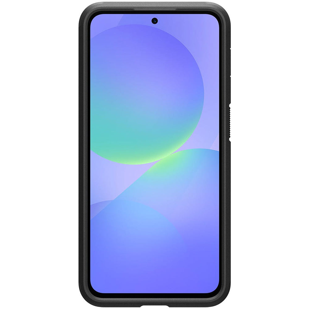 Husa de protectie Spigen Tough Armor (ACS09166) compatibil cu Samsung Galaxy A36 5G, Negru