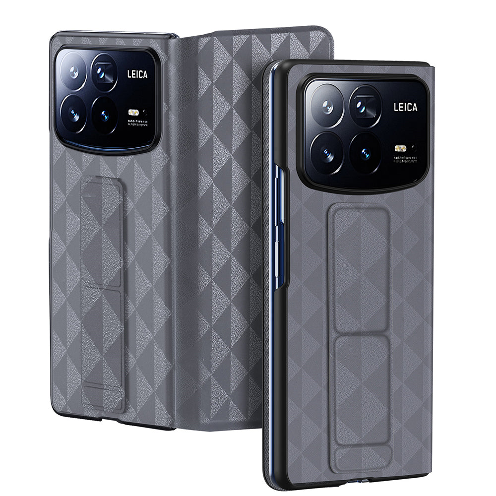 Husa de protectie Dux Ducis Fitt compatibil cu Xiaomi Mix Fold 4, Gri