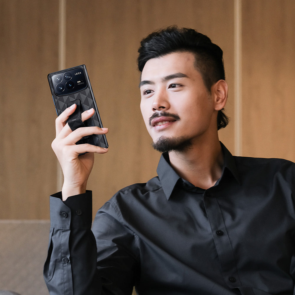 Husa de protectie Dux Ducis Fitt compatibil cu Xiaomi Mix Fold 4, Gri