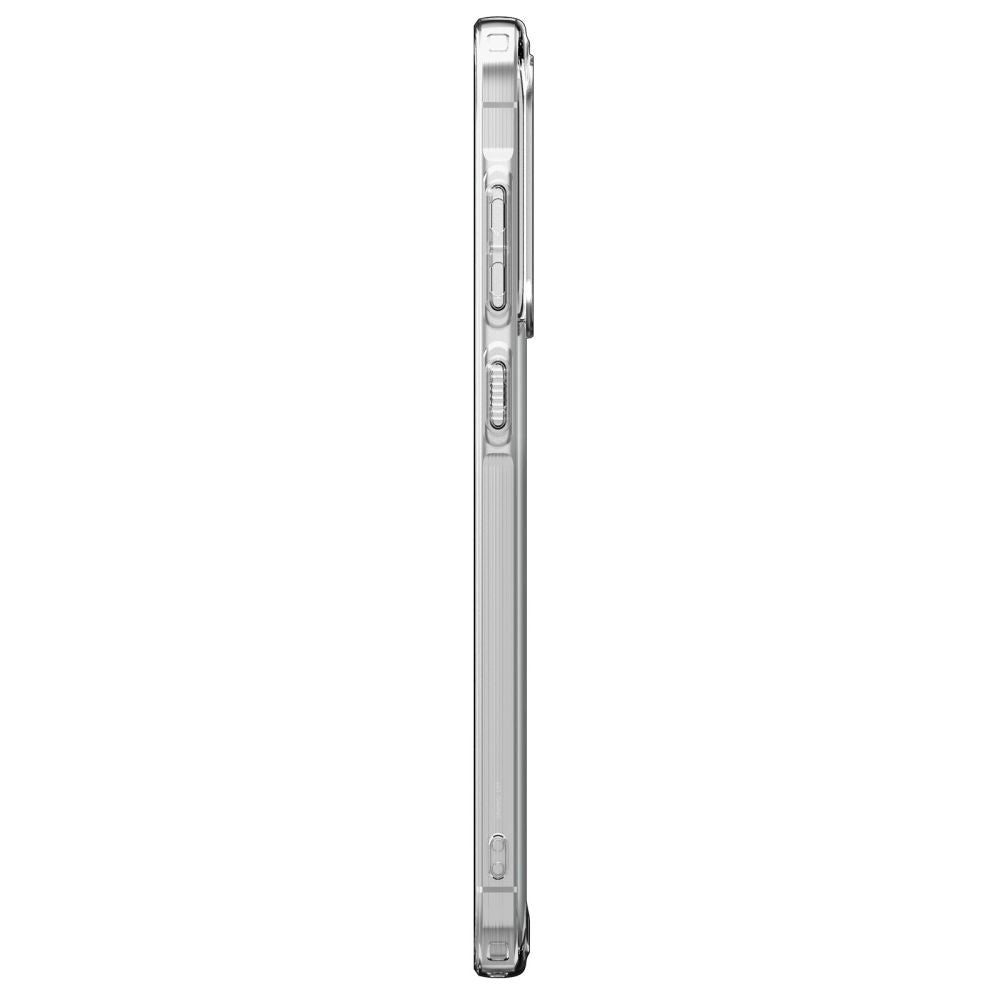 Husa de protectie Spigen Ultra Hybrid (ACS09292) compatibil cu Samsung Galaxy A56 5G, Transparent