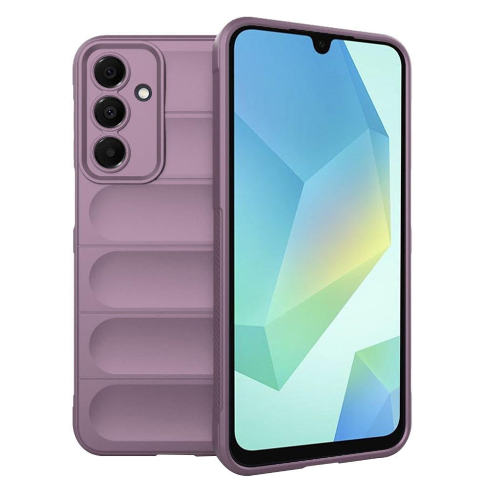 Husa de protectie Techsuit Magic Shield compatibil cu Samsung Galaxy A16 4G / A16 5G, Mov