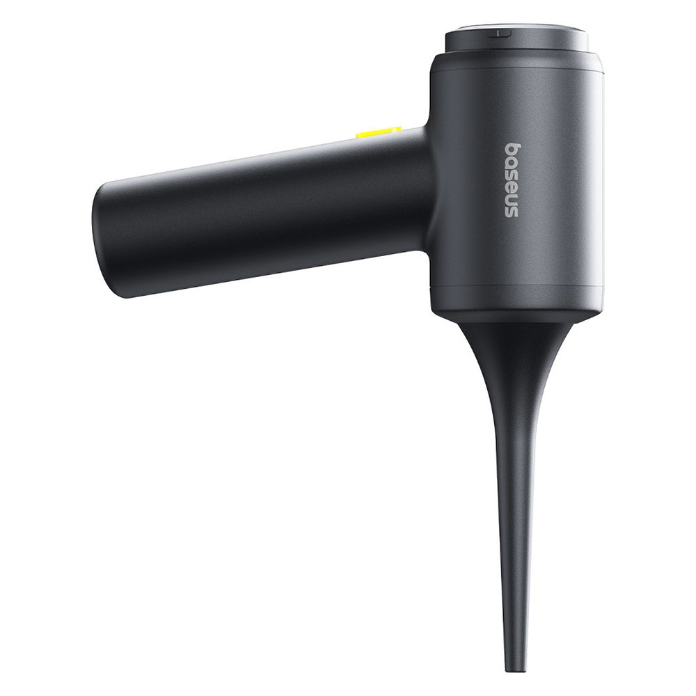 Baseus Cordless Car Vacuum Cleaner AT (C30476600121-00), 5000Pa, 45W, 4000mAh, LED, T-shaped, 54000RPM, <75dB, Negru