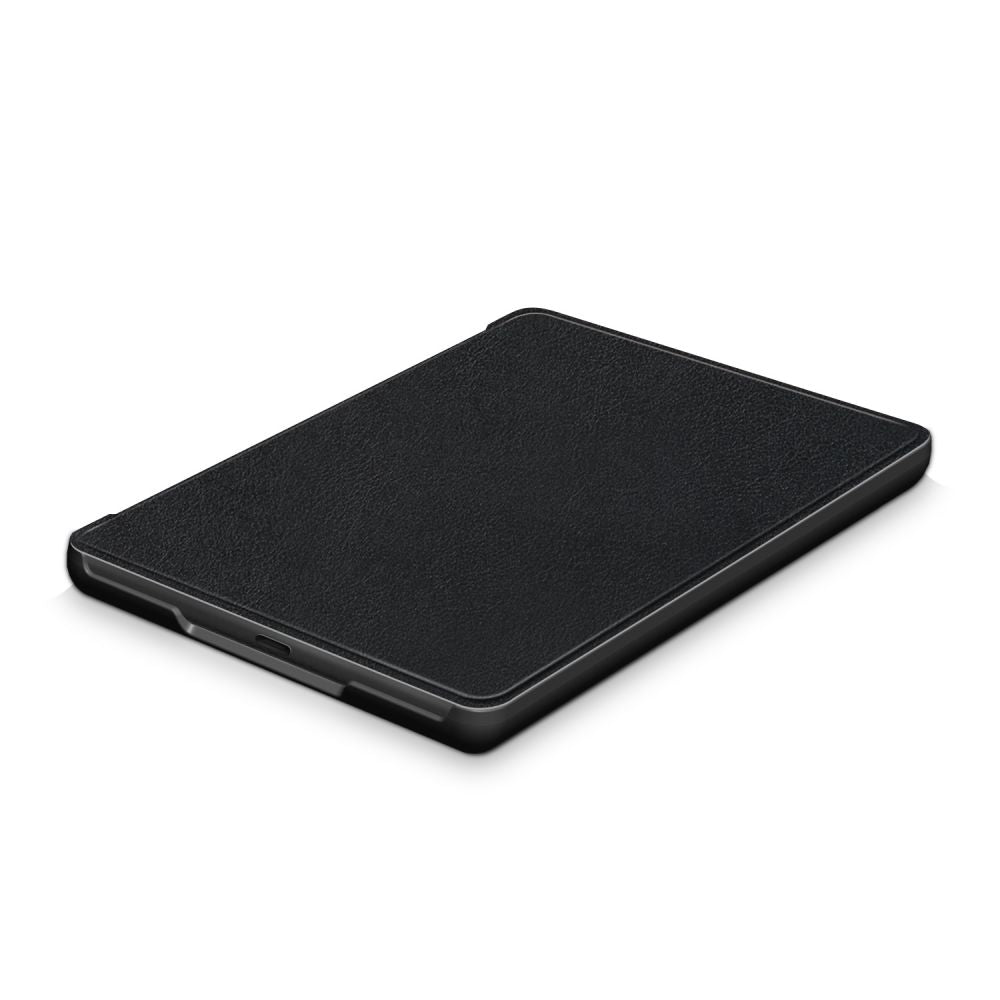 Husa de protectie tableta Techsuit SmartCover compatibil cu Kindle Paperwhite 5 (2021) / 5 Signature Edition (2021) - Black