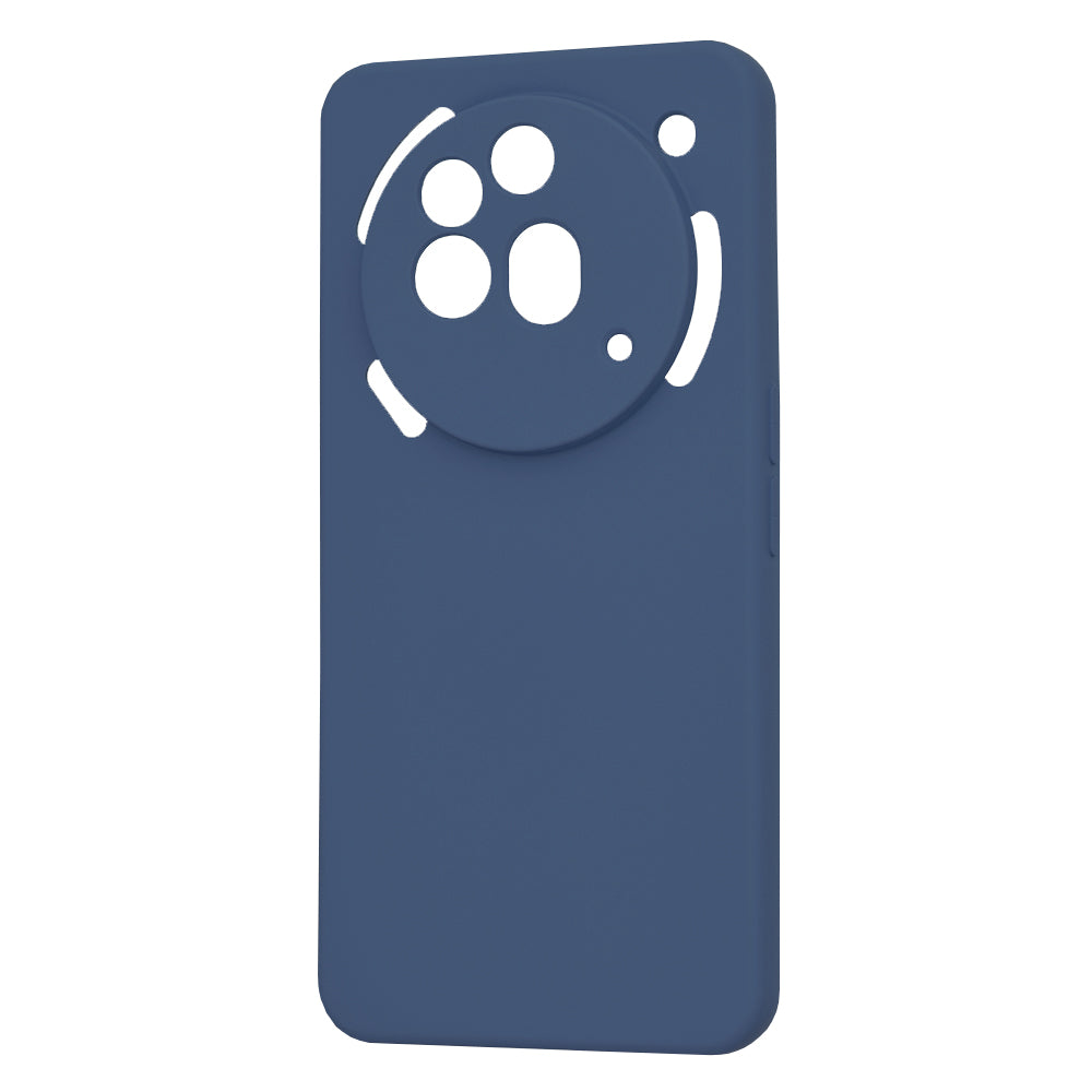 Husa de protectie Techsuit SoftFlex compatibil cu Nothing Phone (3a) Pro, Bleumarin