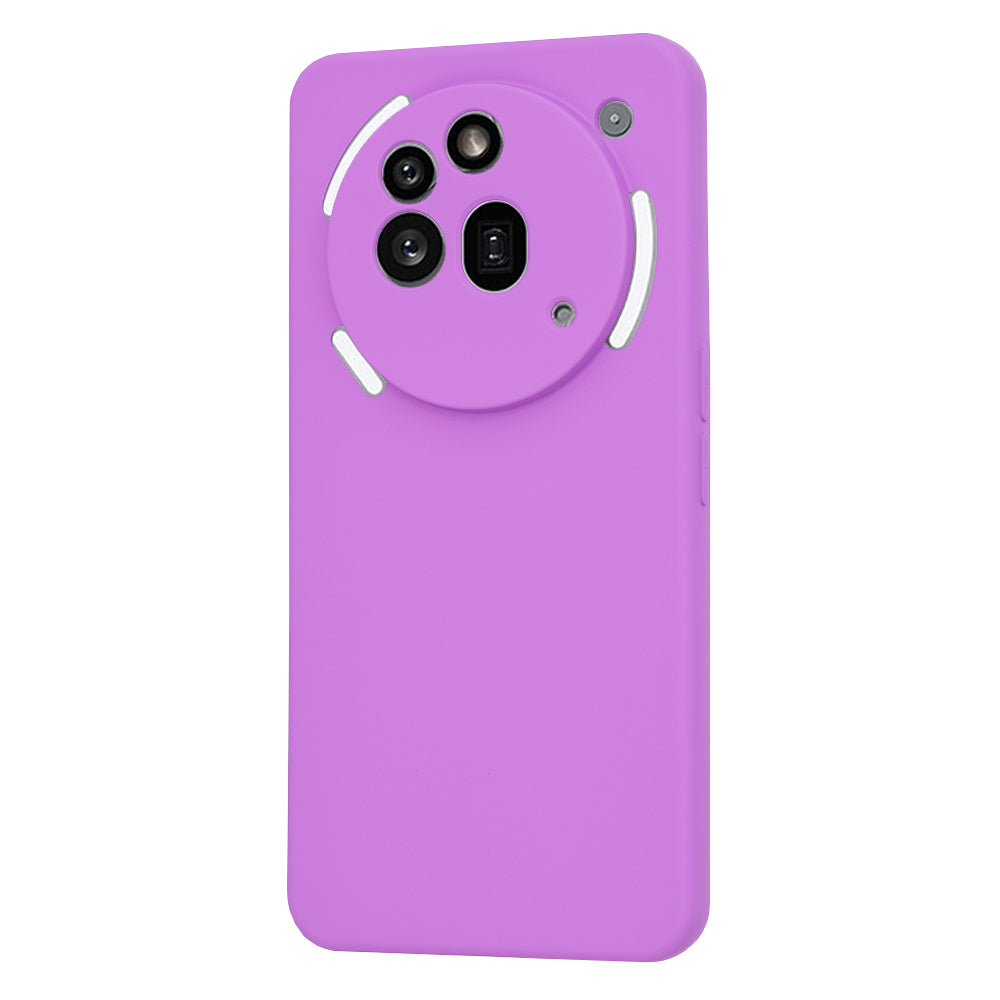 Husa de protectie Techsuit SoftFlex compatibil cu Nothing Phone (3a) Pro, Mov