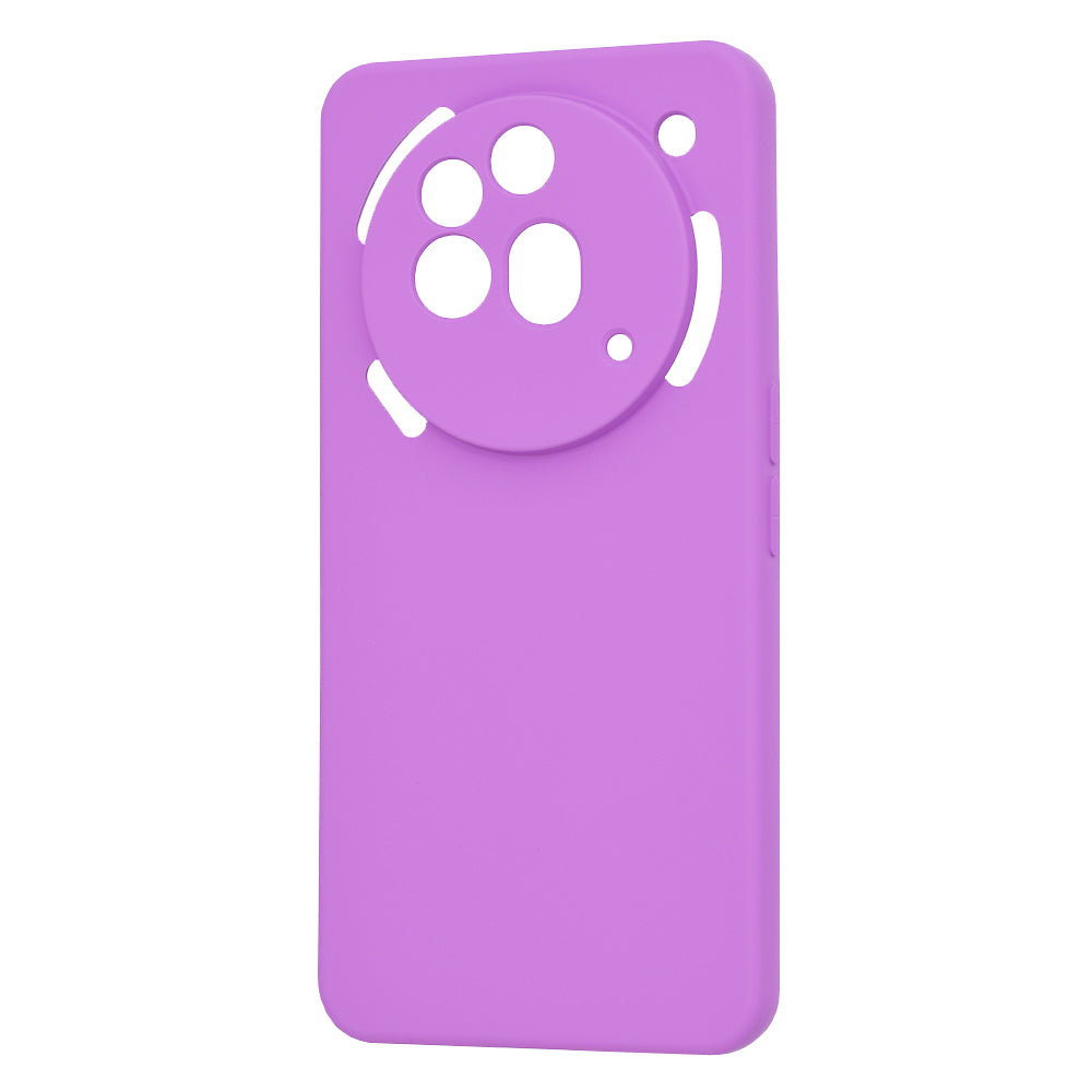Husa de protectie Techsuit SoftFlex compatibil cu Nothing Phone (3a) Pro, Mov