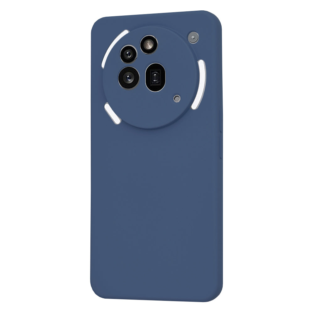 Husa de protectie Techsuit SoftFlex compatibil cu Nothing Phone (3a) Pro, Bleumarin