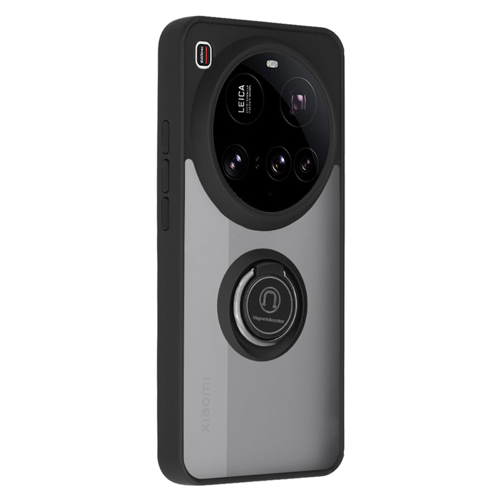 Husa de protectie Techsuit Glinth compatibil cu Xiaomi 15 Ultra, Negru