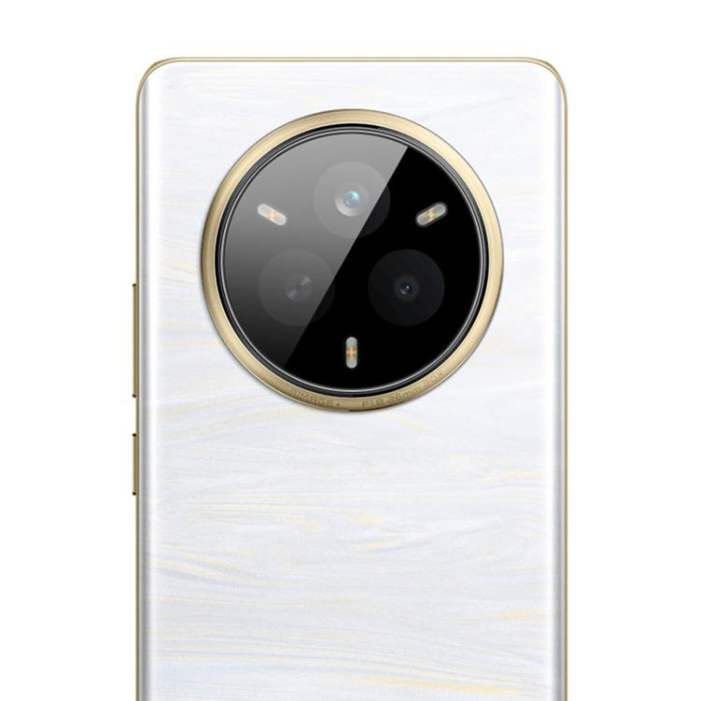 Folie de protectie Techsuit Full Camera Glass compatibil cu Realme 14 Pro, Negru