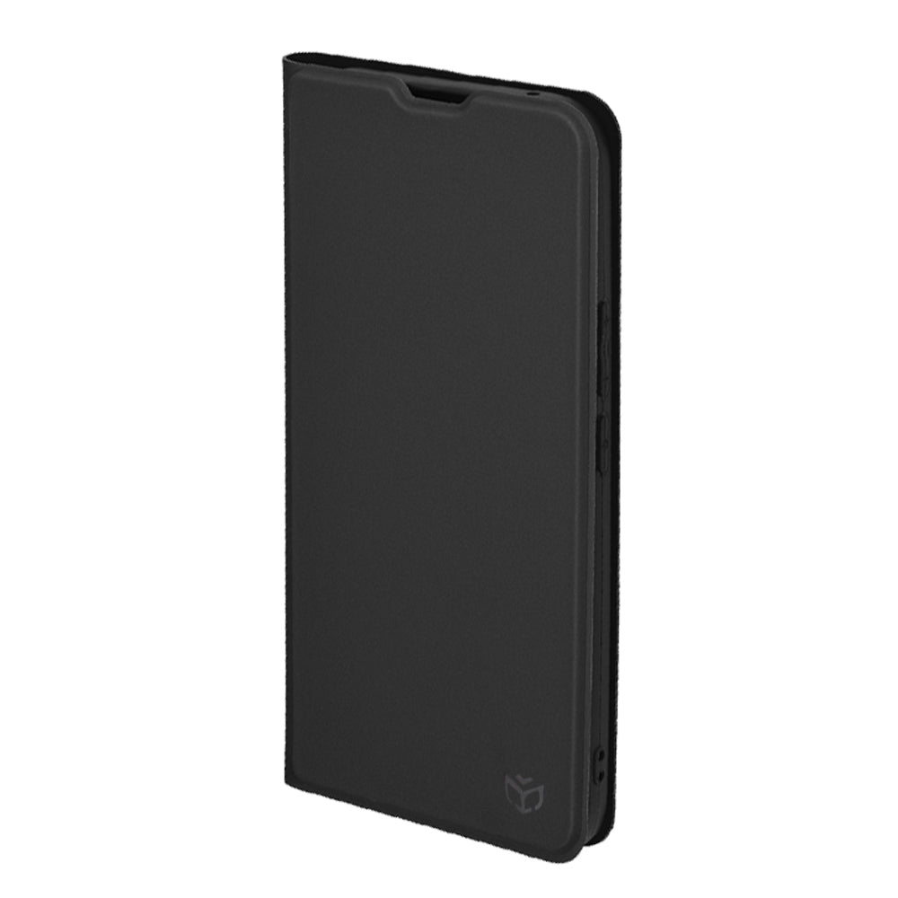 Husa de protectie Techsuit Magskin Book compatibil cu Honor X8c, Negru