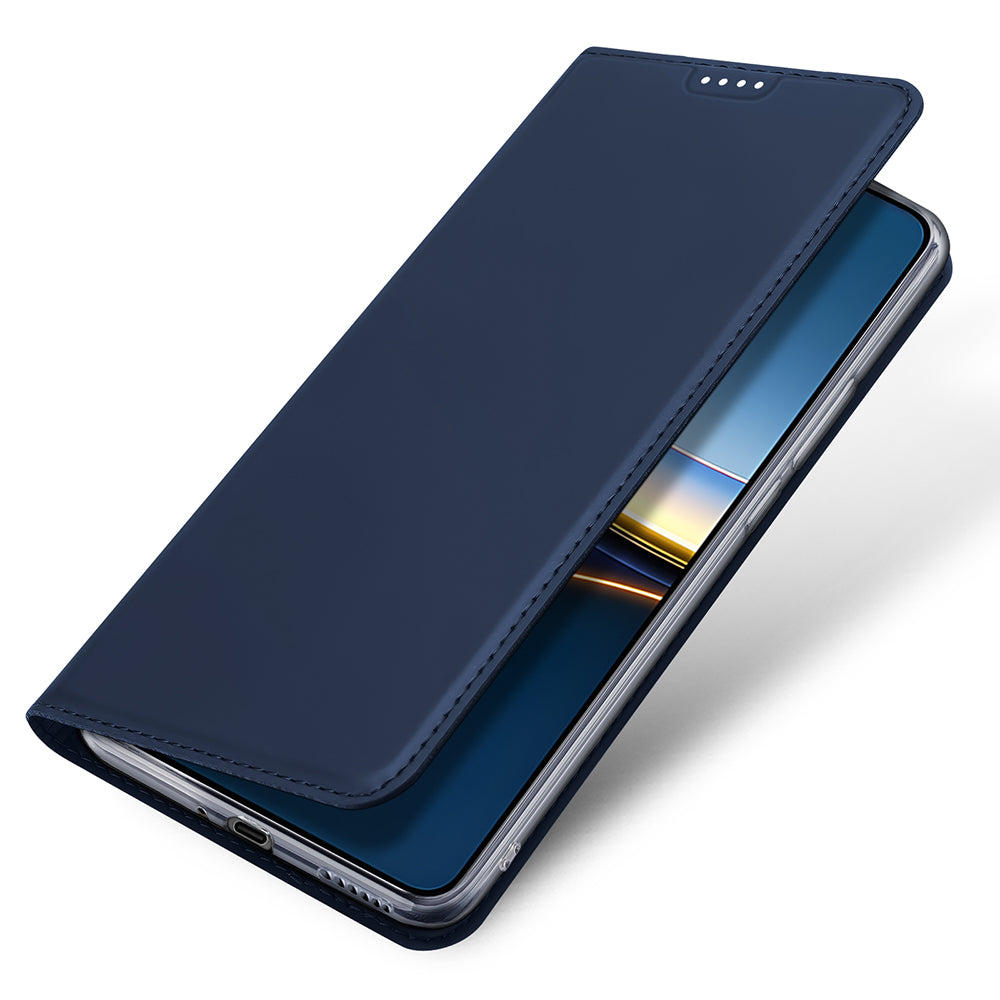 Husa de protectie Dux Ducis Skin Pro compatibil cu Xiaomi Poco F7 Pro, Negru