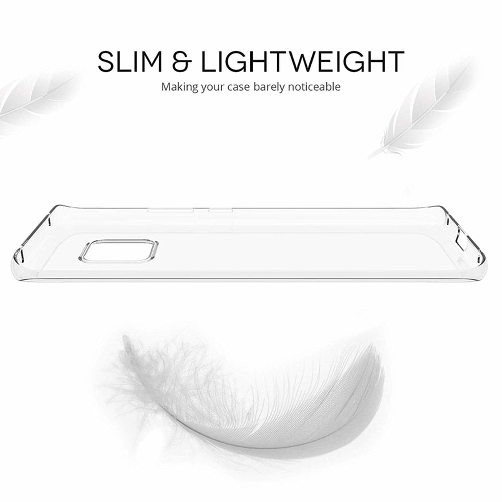 Husa de protectie Techsuit Clear Silicone compatibil cu iPhone 17 Pro / iPhone 18 Pro, Transparent