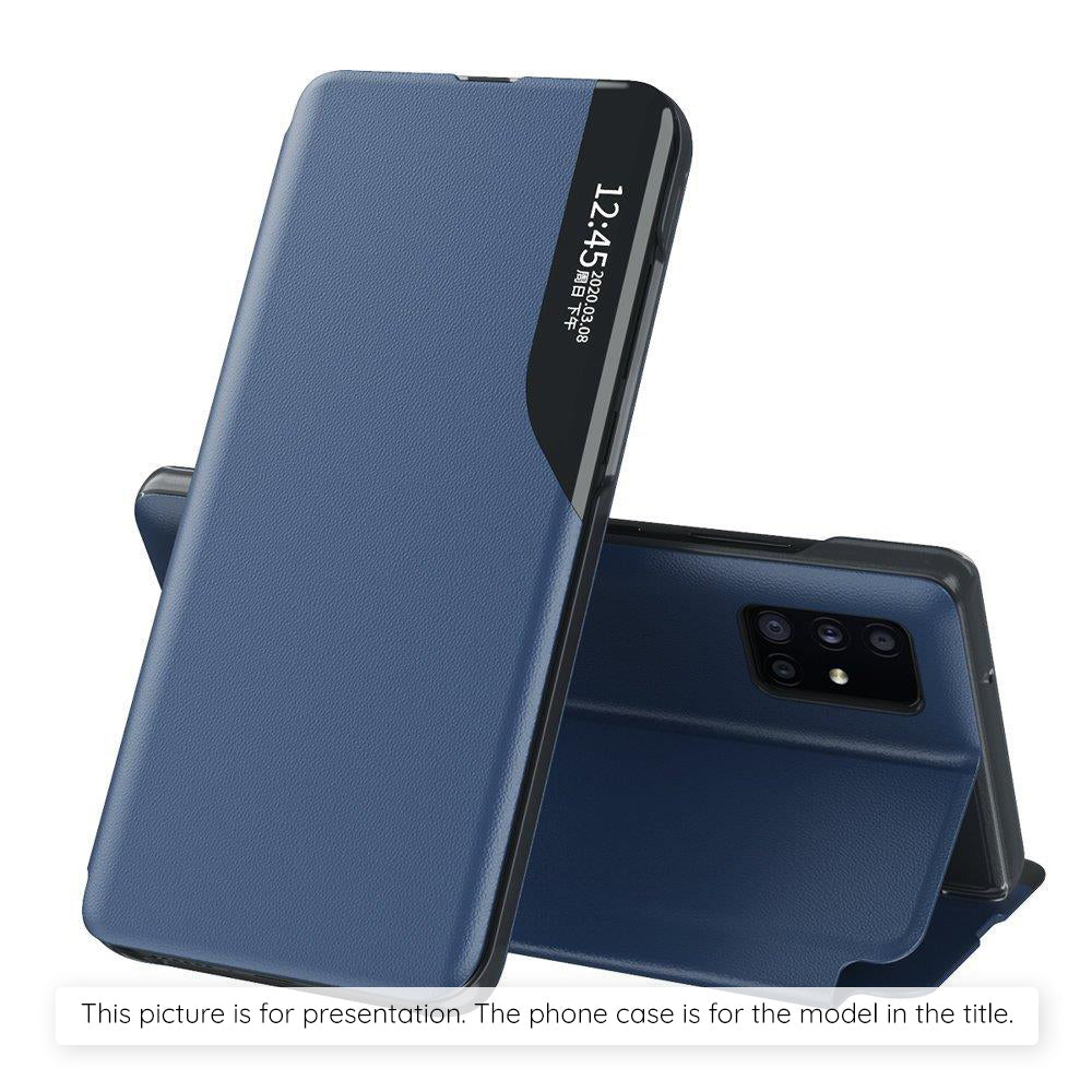 Husa de protectie Techsuit eFold Series compatibil cu Xiaomi 17T Pro, Albastru
