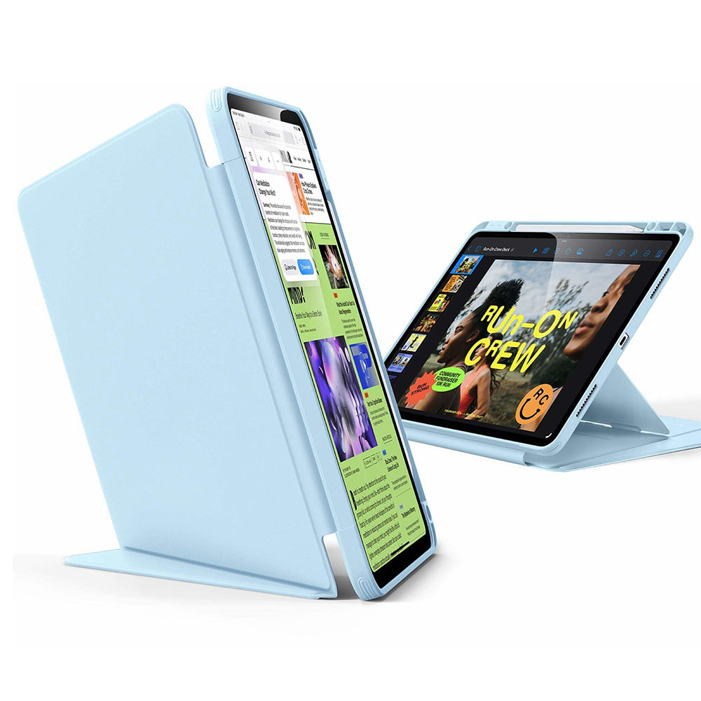 ESR Husa de protectie tableta ESR Flip Hybrid (with Pencil Holder) compatibil cu iPad Air 13 (2024) / Air 13 (2025) / Ai