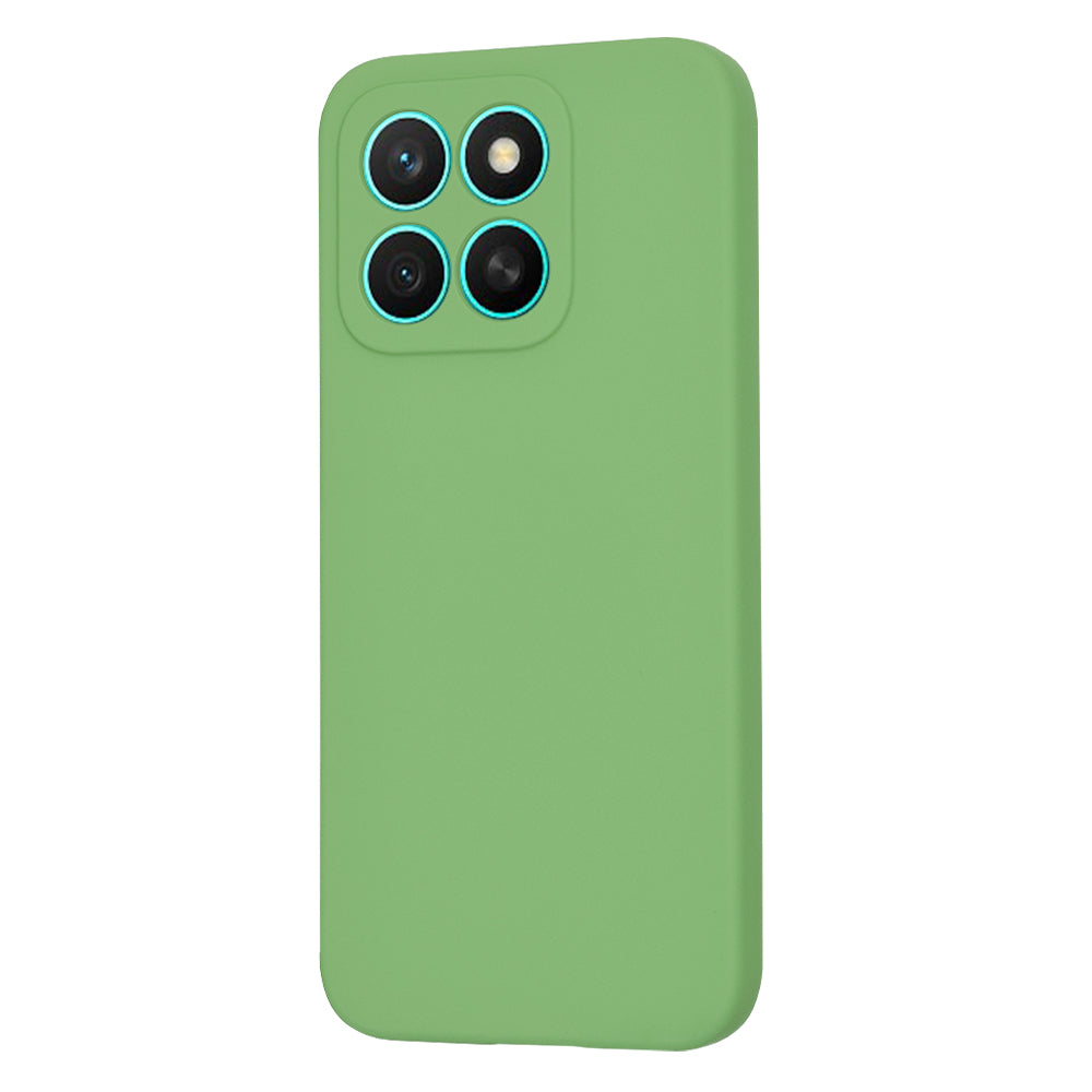 Husa de protectie Techsuit SoftFlex compatibil cu Honor X8c, Verde Menta