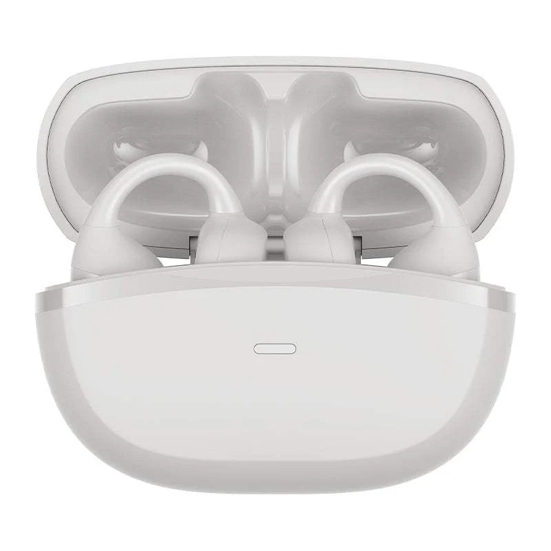 Casti Havit (OWS916), Type-C, Bluetooth 6.0, ENC, 2 Microphones, IPX5, 400mAh, Spatial Audio, Life App, Gri