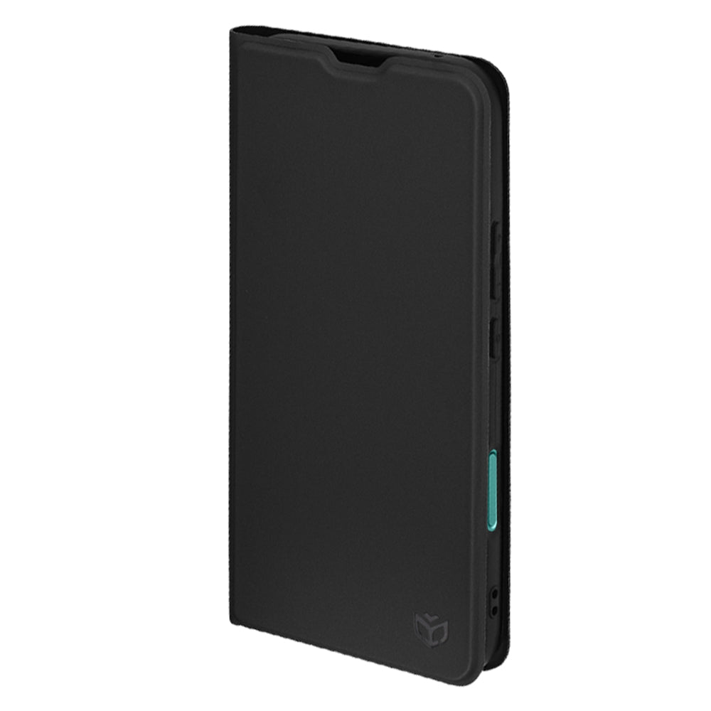 Husa de protectie Techsuit Magskin Book compatibil cu Honor 400 Lite, Negru