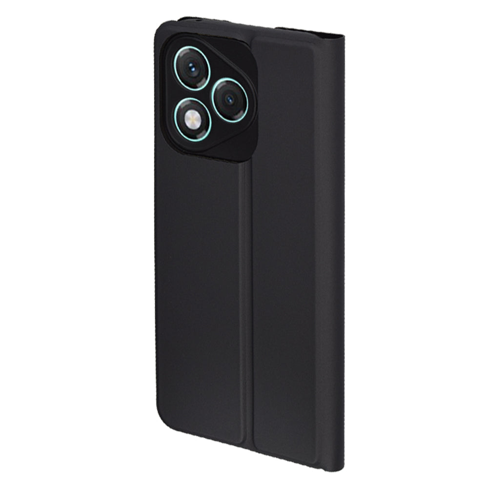 Husa de protectie Techsuit Magskin Book compatibil cu Honor 400 Lite, Negru