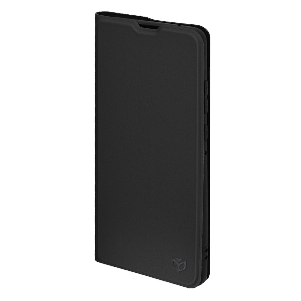 Husa de protectie Techsuit Magskin Book compatibil cu Motorola Edge 60 / Edge 60 Fusion, Negru