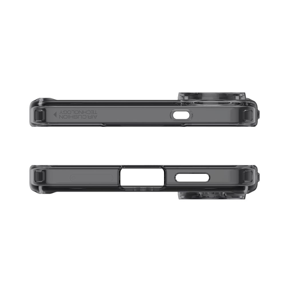 Husa de protectie Spigen Ultra Hybrid Zero One MagSafe (ACS09415) compatibil cu Samsung Galaxy S25 Edge, Negru