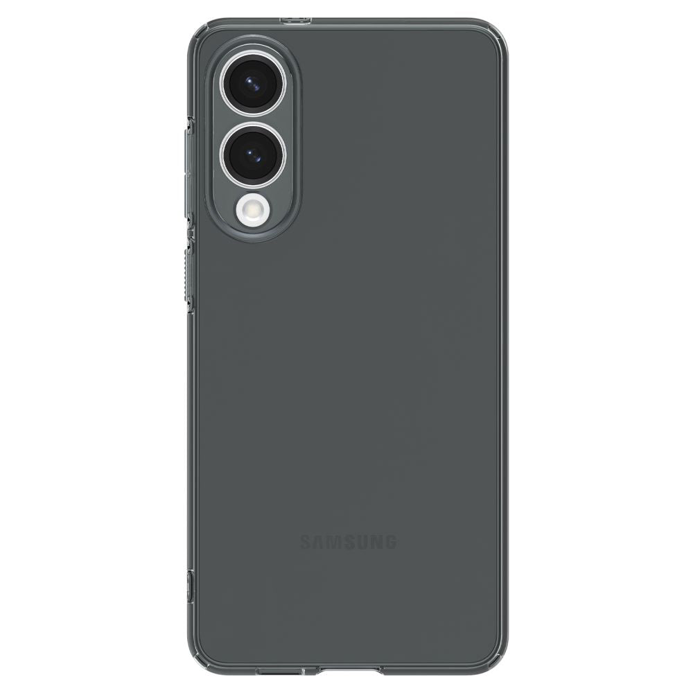 Husa de protectie Spigen Liquid Crystal (ACS09426) compatibil cu Samsung Galaxy S25 Edge, Space Crystal