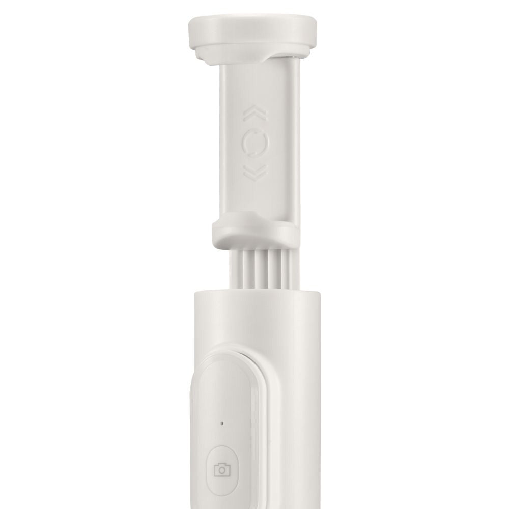 Selfie Stick Bluetooth cu Telecomanda- Spigen S541W (AMP09337) - Dune Beige