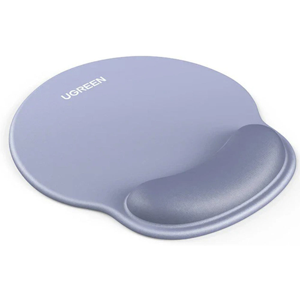 Tastatura/Mouse Ugreen Mouse Pad LP668 (25244), Ergonomic Design, with Wrist Rest, Support During Work, Gri