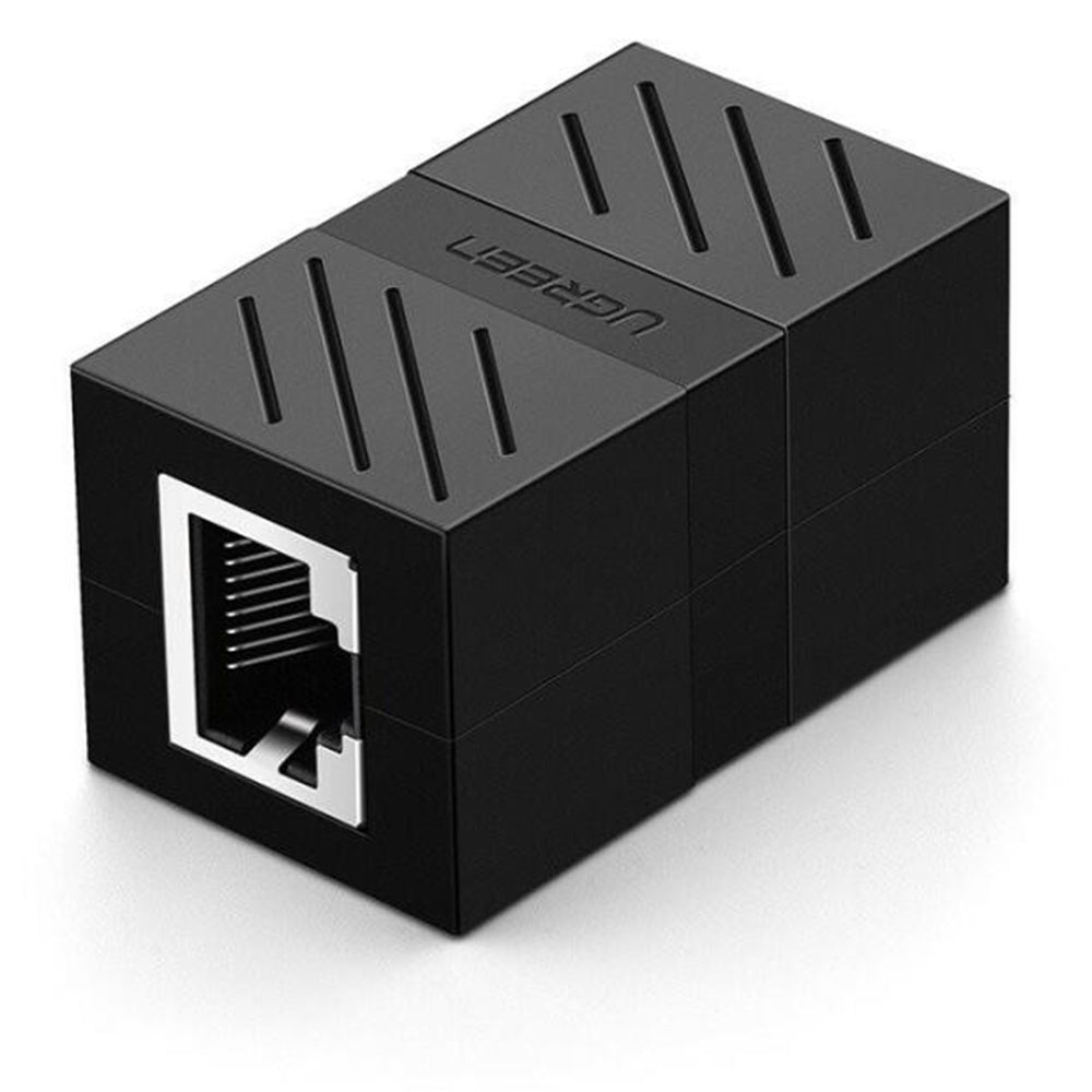 Adaptor Ugreen NW114 (20390), RJ45 Ethernet, 10Gbps, Negru