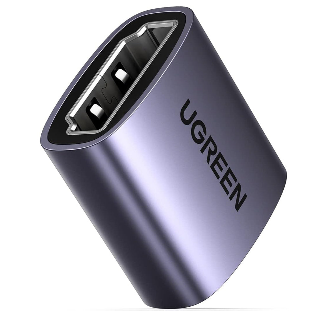 Adaptor Ugreen 2x HDMI Mama 8K@60Hz (90592), Gri