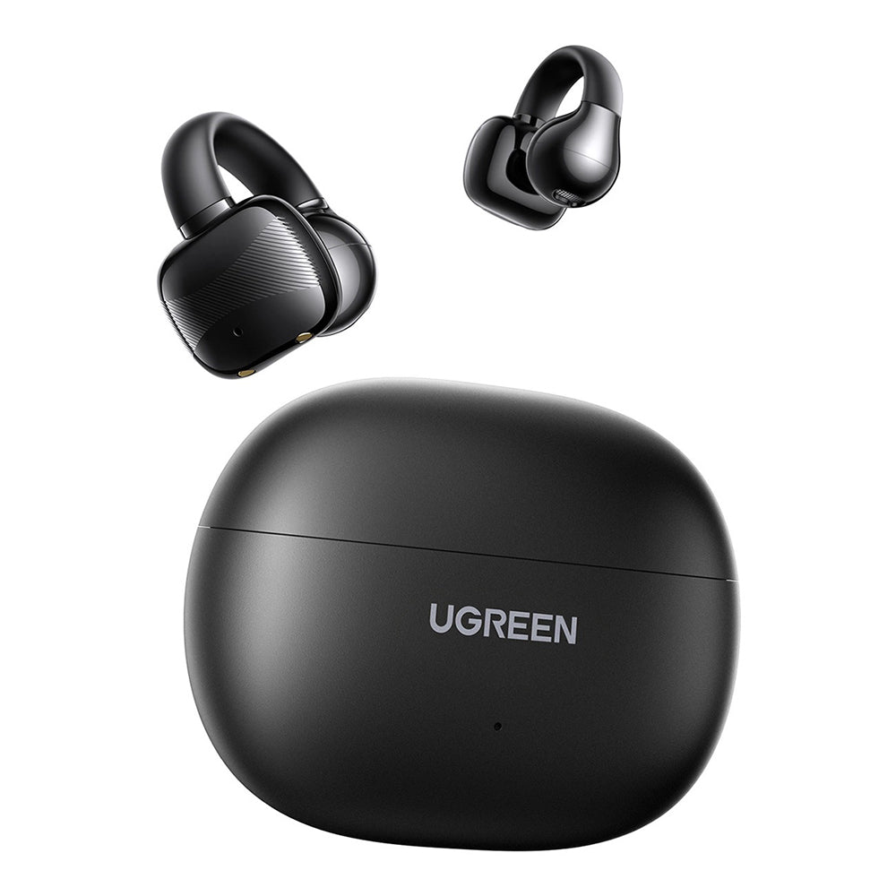 Casti Wireless Ugreen HiTune S3 True (WS209), Noise Cancelling, IPX5 Waterproof, Mov