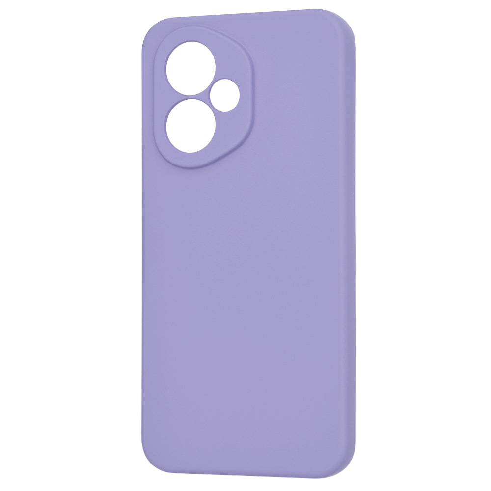 Husa de protectie Techsuit SoftFlex compatibil cu Honor 400, Mov Deschis