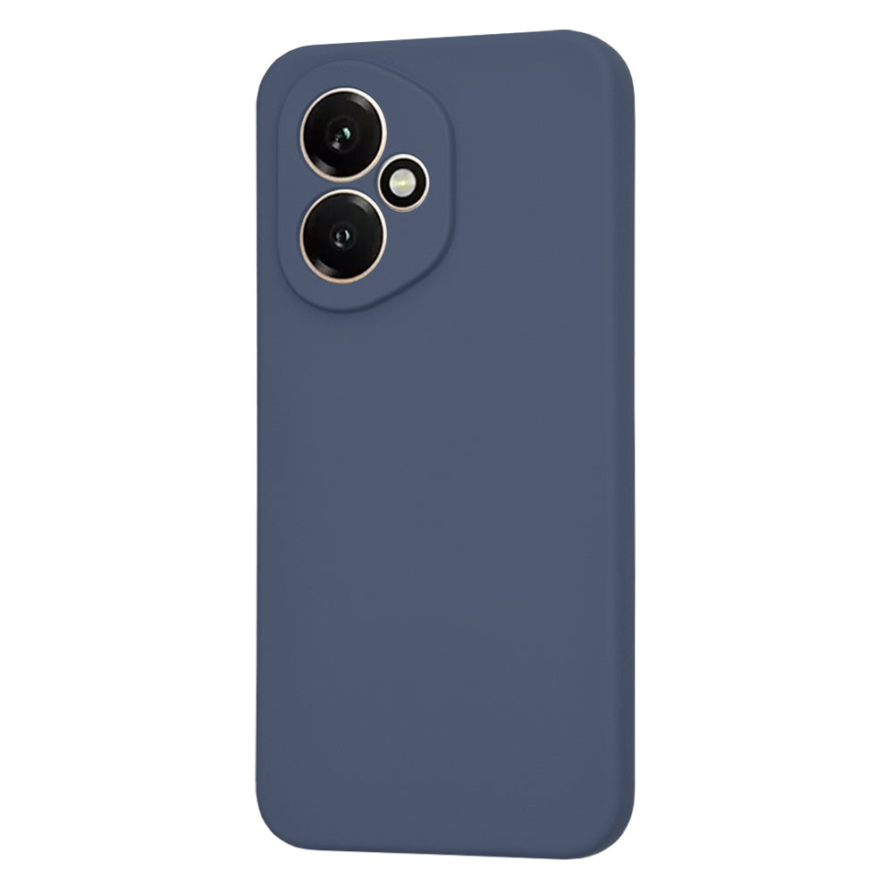 Husa de protectie Techsuit SoftFlex compatibil cu Honor 400, Bleumarin